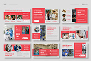 Medical Healthcare Google Slides, a Design Template by fluffstudio (Thumbnail 3 of 4)