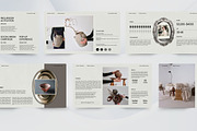 Marketing Research Presentation Deck, a Presentation Template by Pani Temp. (Thumbnail 12 of 14)