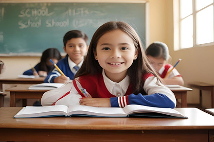 School and education, a School & Education Photo by ComfortQ