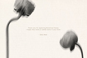 Botanical Traces: Blurred Floral PNG, an Object Graphic by Dina Mae (Thumbnail 14 of 14)
