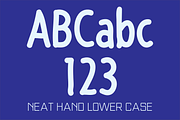 Hand Lettered Fonts Collection, a Font by GG Design (Thumbnail 11 of 22)