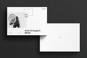 Photo Album Book Template Landscape, a Brochure Template by E-Type (Thumbnail 7 of 7)