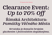 DT Augustina Slab 3 Subfamily, a Slab Serif Font by Deveze Type Foundry (Thumbnail 9 of 31)