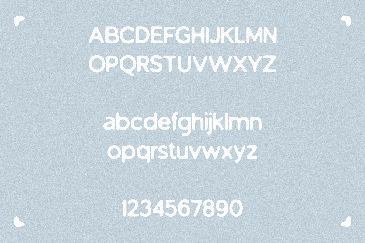 nocturnal bird - smooth vintage sans, a Sans Serif Font by Mikhail Fukurou (Photo 7 of 8)