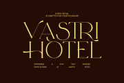 Bicers Elegant Serif Font, a Serif Font by Elegant Font (Thumbnail 2 of 8)