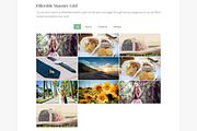 Xposure: WordPress Photography Theme, a WordPress Template by Creatika (Thumbnail 2 of 5)