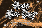 Bonjoure - Handwritten Script fonts*, a Script Font by Nahar_std (Thumbnail 2 of 12)