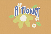 While just font, a Handwritten Font by JJuta (Thumbnail 2 of 7)