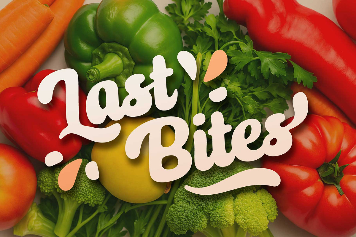 Choco Taste; Luscious Script Font, a Script Font by Eko Bimantara (Photo 7 of 8)