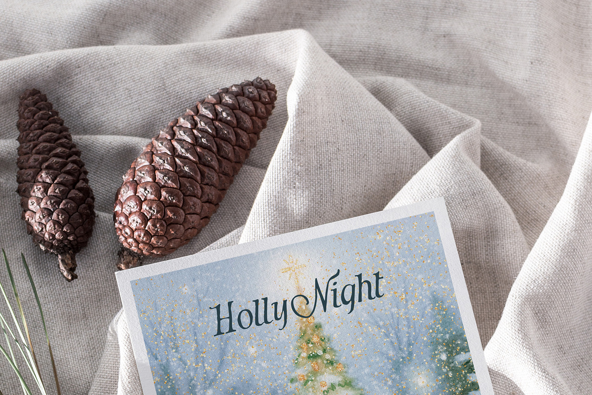 New! Fall + Winter Christmas Edition, an Illustration by Isabelle Salem (Photo 42 of 242)