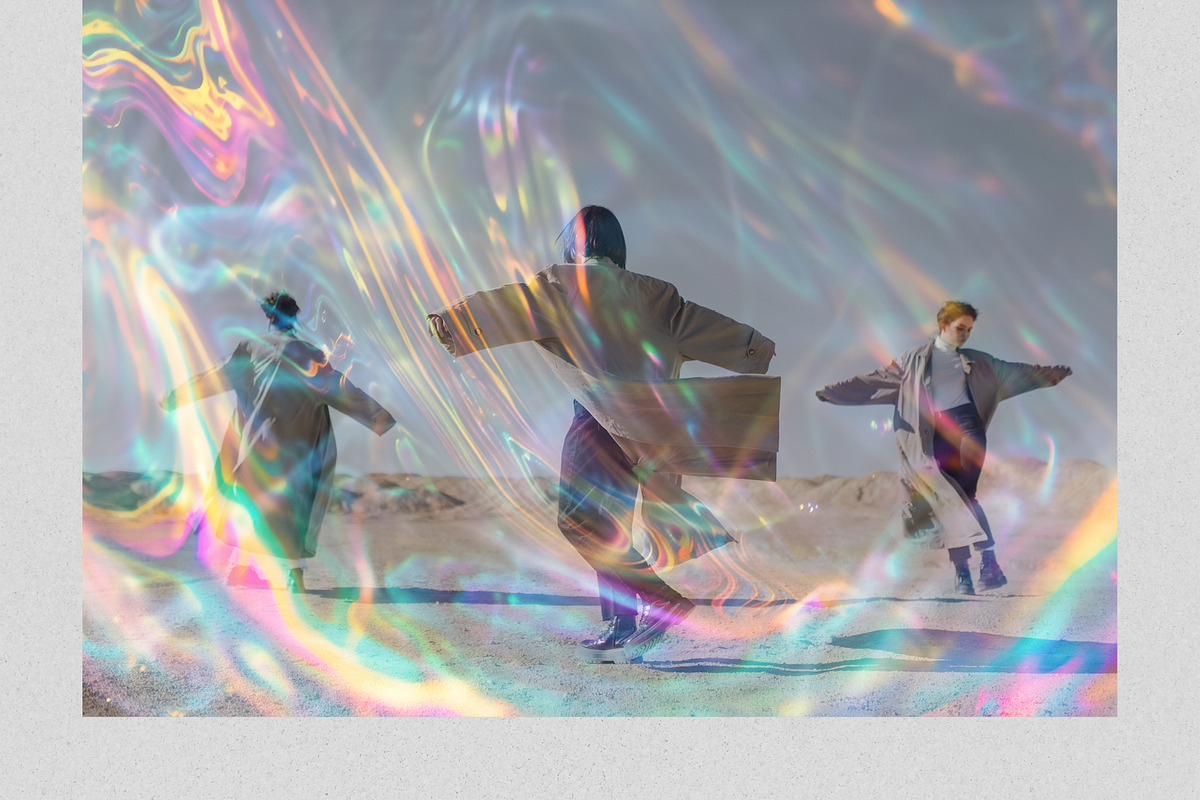 Dream Bubbles Effect Photo Overlays, a Brushes & More by PhotoSpirit (Photo 3 of 8)