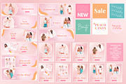 Peach Candy Shopify Theme, a Shopify Template by SunshineStudioBoutique (Thumbnail 6 of 11)