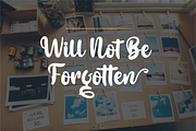 Gorgeous, a Script Font by twinstd (Thumbnail 9 of 13)