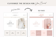 Shopify Theme - Neutral White, a Shopify Template by Macarons and Mimosas (Thumbnail 7 of 11)