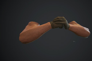 Animated FPS Hands V3.0