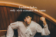 Mathilga Ligature Serif Typeface, a Serif Font by Storytype Studio (Thumbnail 11 of 15)