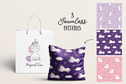 Unicorns Are Real Clipart, an Illustration by Teneresa (Thumbnail 4 of 5)