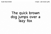 Handone Handwritten Font Family, a Handwritten Font by Andika Fez (Thumbnail 2 of 7)