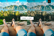 Hawaii Tropical Lightroom Preset, a Preset Add-On by SHOOM HOUSE (Thumbnail 5 of 8)