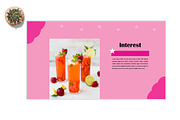 Foodie Delicious Dishes - Powerpoint, a Presentation Template by Putra Khan (Thumbnail 5 of 14)