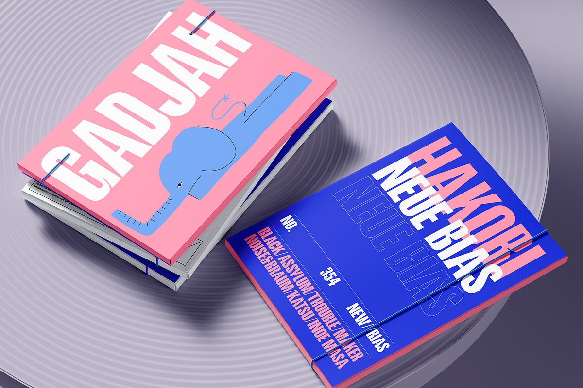 Hakobi - Condensed Sans, a Sans Serif Font by Pekotype (Photo 8 of 9)