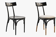 Czech chair, a Furniture 3D Model by 3dmitruk (Thumbnail 2 of 13)