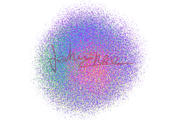 Shimmer Glitter, an Illustration by tahananeart (Thumbnail 9 of 12)