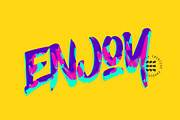 Paint Text Effect, a Layer Style Add-On by Evlogiev Studio (Thumbnail 11 of 11)