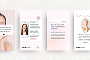 Canva Teeth Whitening templates, a Social Media Template by LiliesandBerries (Thumbnail 13 of 22)