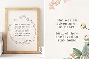 Tales of Life Font, a Serif Font by Lollipop Hand Drawn (Thumbnail 4 of 8)