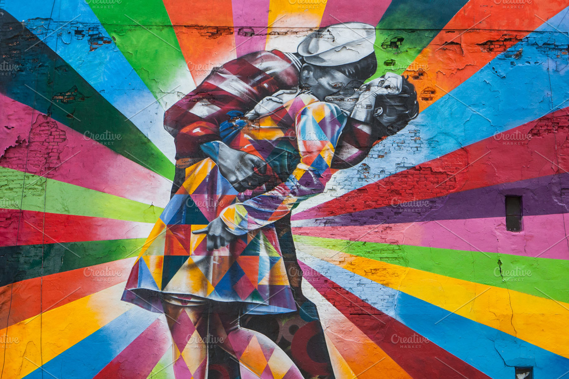 New York Street Art, an Arts & Entertainment Photo by Tom Eversley