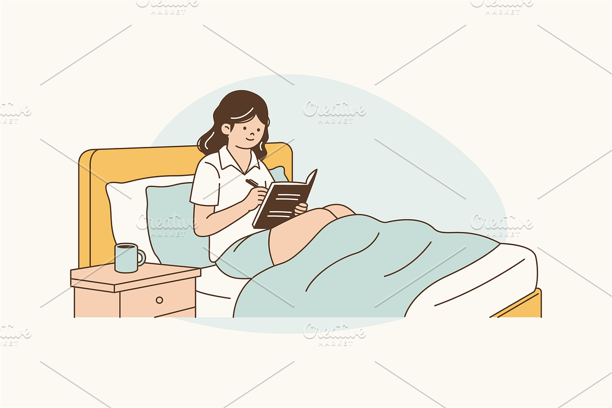 The Self Soothing Art Illustration, an Object Graphic by Jump Studio (Photo 8 of 12)