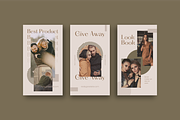 Waitzy - Canva Instagram Template, a Social Media Template by Inkofert (Thumbnail 8 of 12)