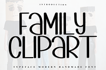 Family Clipart