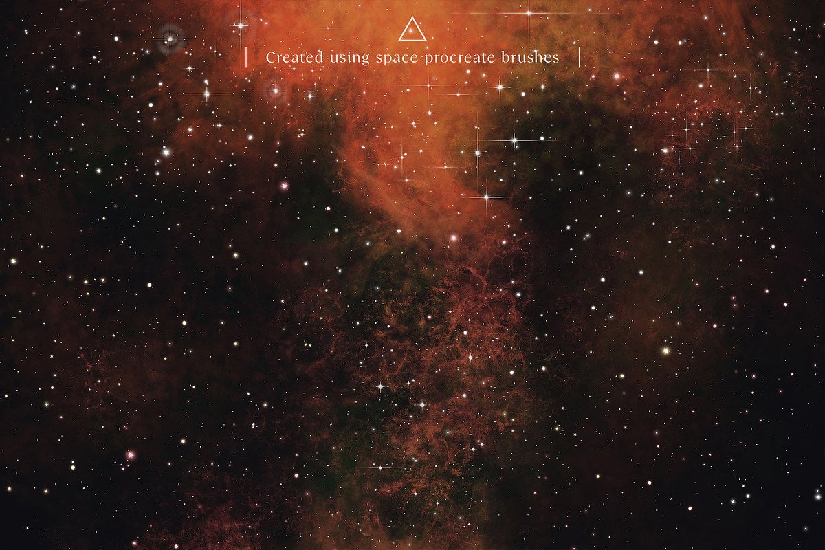 Space Artist Procreate Brushes, a Brush Add-On by Freezerondigital (Photo 13 of 30)