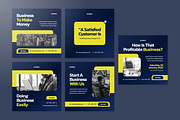Business - Company Instagram Post, a Social Media Template by artism_design (Thumbnail 4 of 4)