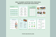 Nutrition Coach Course Creator Canva, a Social Media Template by Deepa Template Studio (Thumbnail 23 of 48)