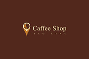 20 Cafe & Restaurent Logo Bundle, a Branding & Logo Template by CraftingStudio (Thumbnail 5 of 11)