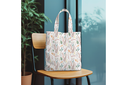 Soft Fall Symphony Seamless Pattern, a Pattern Graphic by OwlAndFern (Thumbnail 9 of 16)