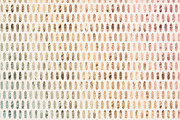 Shimmery Moon & Iridescent Foil, a Pattern Graphic by Blixa 6 Studios (Thumbnail 2 of 6)