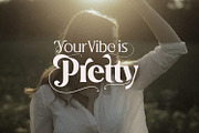 Praya - Modern Branding Font, a Serif Font by creativemedialab (Thumbnail 17 of 17)