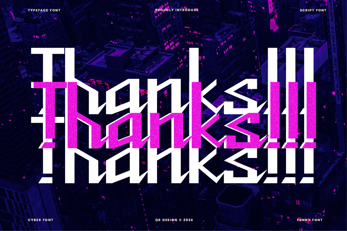 Aylenz - Script Typeface Font, a Script Font by QR Design Studio (Photo 6 of 6)