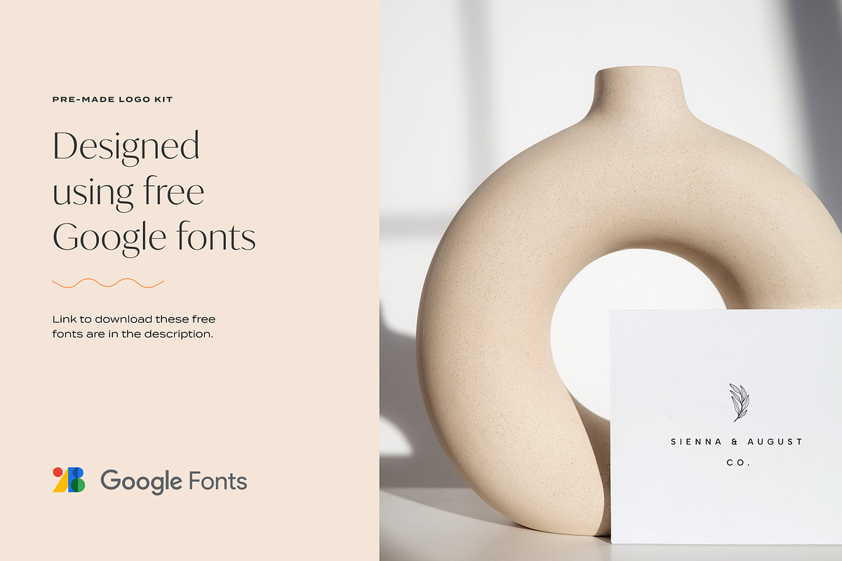 Minimalist Logo Pack for Designers, a Branding & Logo Template by Squarebase Templates (Photo 6 of 7)
