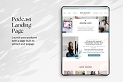 Virtual Assistant Website MEGA Kit, a Websites & App Template by Sugar Studios (Thumbnail 7 of 9)