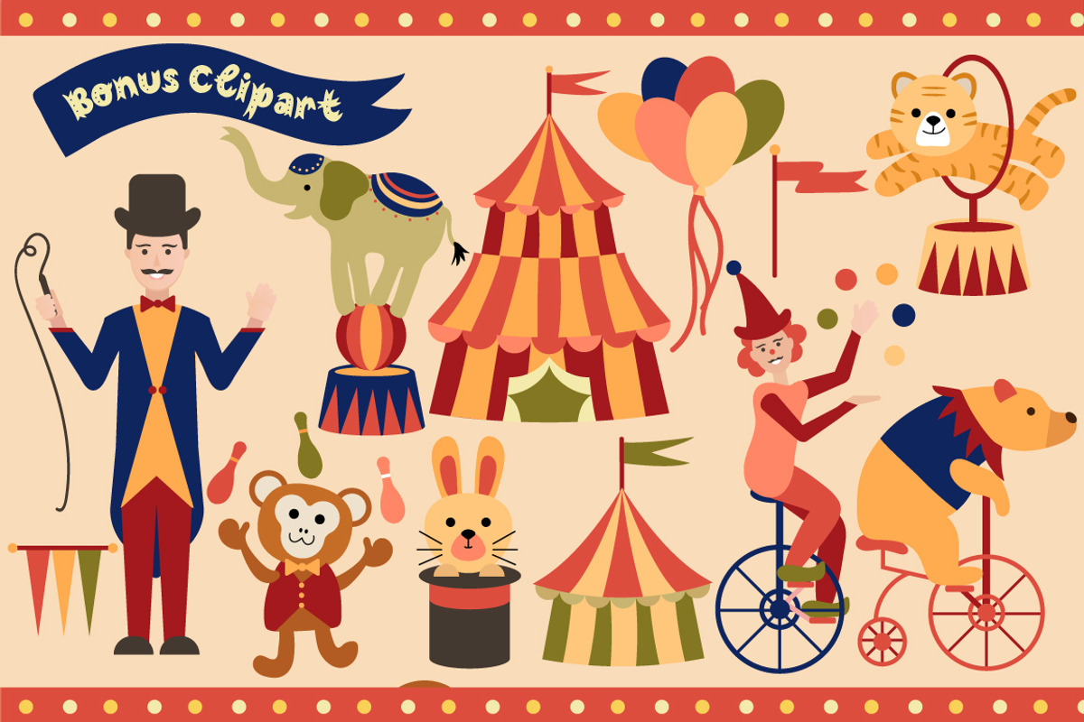 The Great Circus preview 3