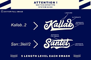 Mattoa, a Script Font by Bombastype (Thumbnail 12 of 13)