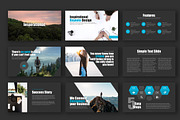 Inspirational Keynote Template +Gift, a Presentation Template by Vizualus (Thumbnail 3 of 8)