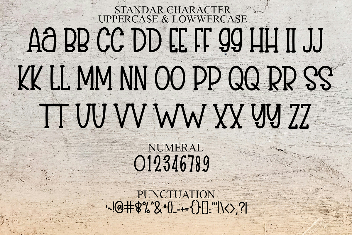 Maddisson, a Serif Font by InermediaSTUDIO (Photo 8 of 8)