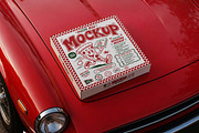 Pizza Box Mockup, a Packaging Mockup by Pitchlook.Studio (Thumbnail 3 of 4)