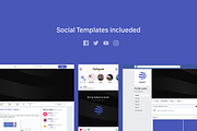 Branding presentation template, a Presentation Template by Fantastic Greg (Thumbnail 3 of 7)